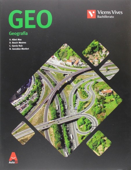 Geografia 2ºbachillerato Aula 3D